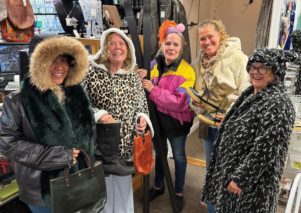 Shopping at Hole in the Wall Helps Save the Planet and So Much&nbsp;More!