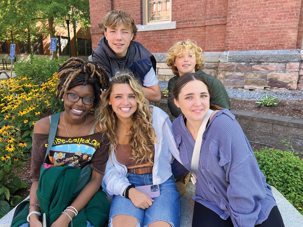 Host Families and GABC Scholars Cherish Enduring Bonds Over the&nbsp;Years