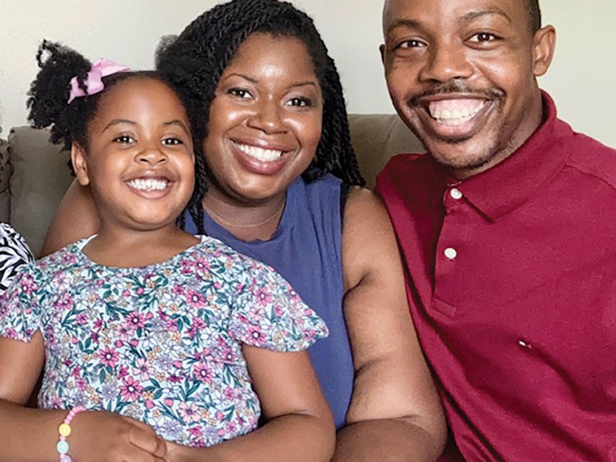 ALUMNA SPOTLIGHT: Ann-Marie&nbsp;Cornwall-Garden