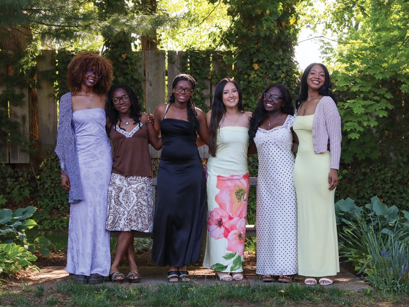 Rising Juniors and Seniors Report Fun Year in&nbsp;Guilford